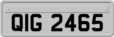 QIG2465