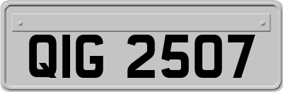 QIG2507
