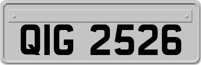QIG2526