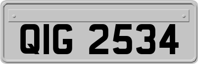 QIG2534