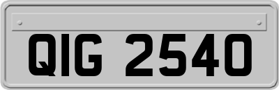 QIG2540
