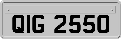 QIG2550