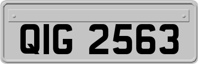 QIG2563