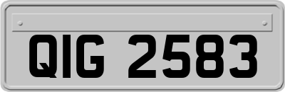 QIG2583
