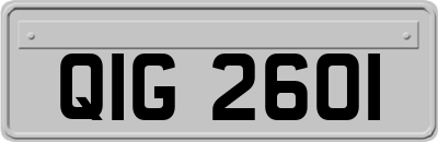 QIG2601