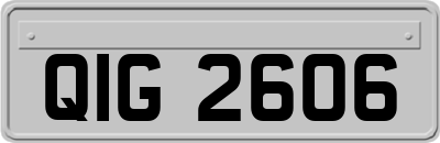 QIG2606