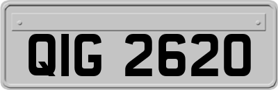 QIG2620