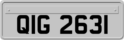 QIG2631