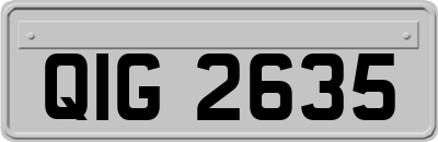 QIG2635