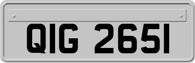 QIG2651