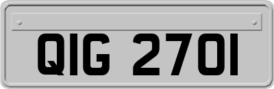 QIG2701
