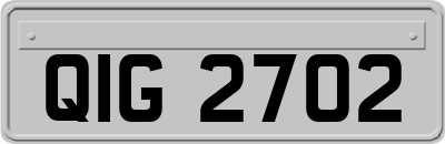 QIG2702