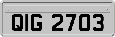 QIG2703