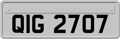 QIG2707