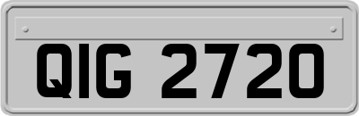 QIG2720