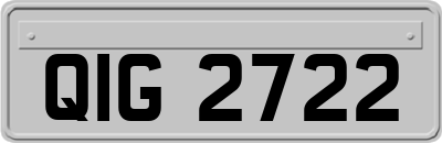 QIG2722