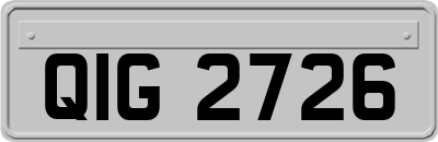 QIG2726