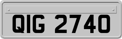 QIG2740