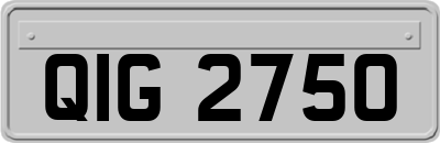 QIG2750