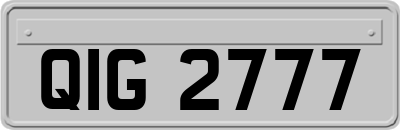 QIG2777