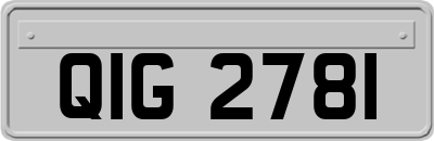 QIG2781