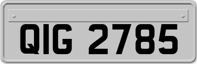 QIG2785
