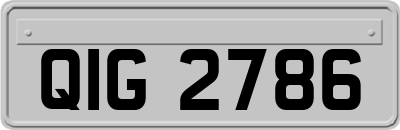 QIG2786