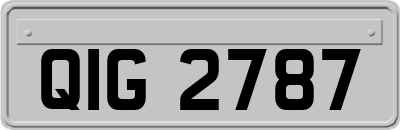 QIG2787