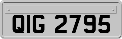 QIG2795
