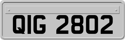QIG2802
