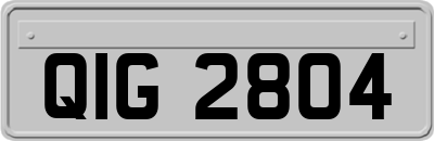 QIG2804