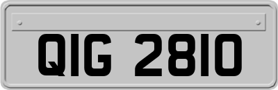 QIG2810