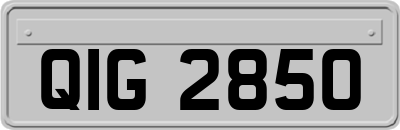 QIG2850