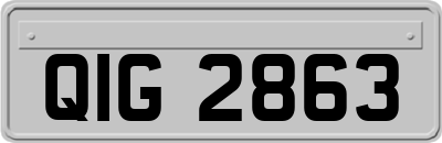 QIG2863