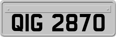 QIG2870
