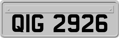 QIG2926