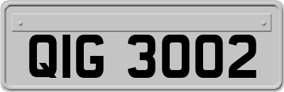 QIG3002