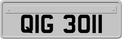 QIG3011