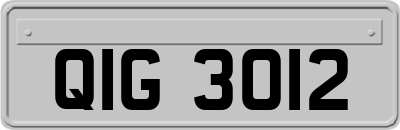 QIG3012