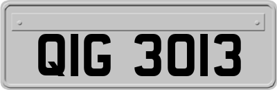 QIG3013