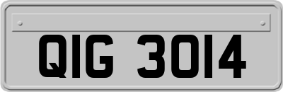 QIG3014