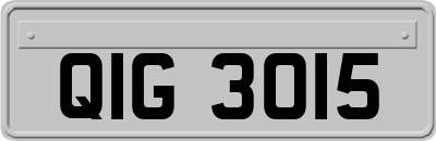 QIG3015