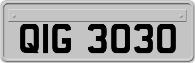 QIG3030