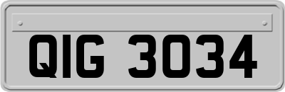 QIG3034