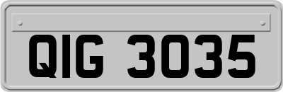 QIG3035