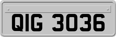QIG3036