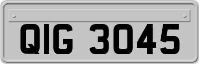 QIG3045