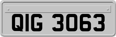 QIG3063