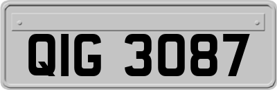 QIG3087