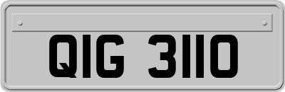 QIG3110